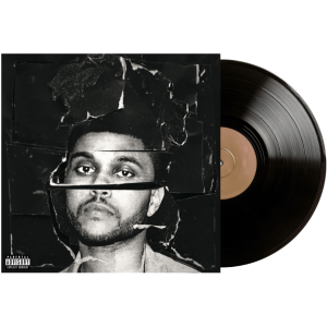Đĩa than Beauty Behind The Madness – The Weeknd chính hãng / Vinyl USUK