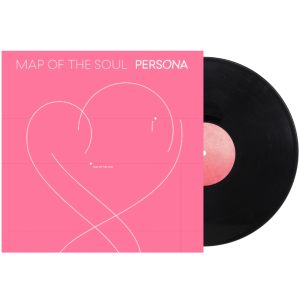 Đĩa than Map Of The Soul: Persona – BTS chính hãng / Vinyl Kpop