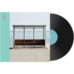 Đĩa than Spring Day – BTS chính hãng / Vinyl Kpop